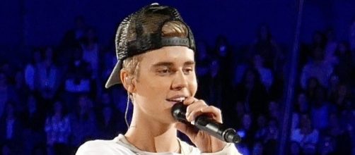 Justin Bieber is reportedly banned from entering China. (Wikimedia/Lou Stejskal)