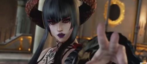 Katsuhiro Harada announced at San Diego Comic-Con that Eliza will be unlocked for all in "Tekken 7" on July 28. Bandai Namco America/YouTube