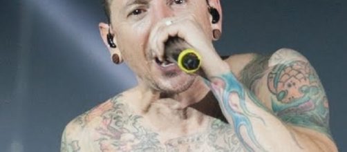 Linkin Park frontman Chester Bennington - Chili World/YouTube Screenshot