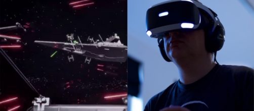 New Star Wars VR via Flickr at Disney Springs