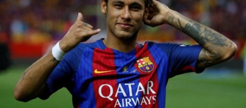 Neymar, lascia il Barcellone e va al PsG