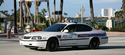 Photo Daytona Beach Police arrest 10-year-old car thief for fourth time via Wikimedia by Daniel Schwen/CC BY-SA 4.0
