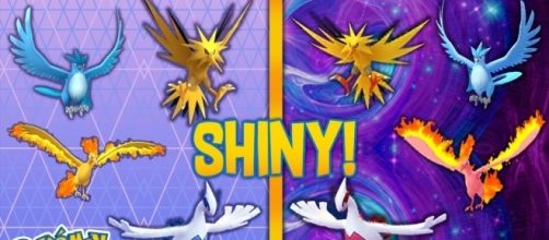 'Pokemon Go': Shiny Legendaries discovered in game code(JTGily/YouTube Screenshot)