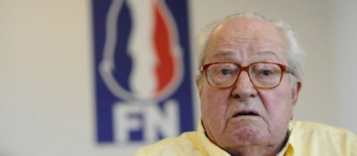 Porte close pour Jean-Marie Le Pen à une réunion au siège du FN