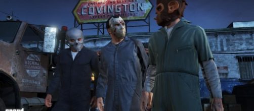 Grand Theft Auto V continua a mietere successi - spaziogames.it