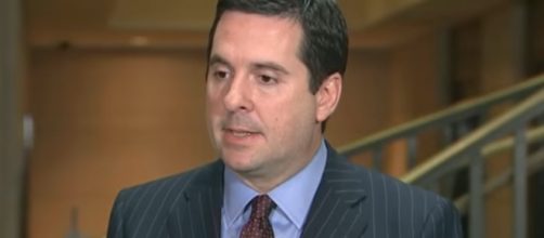 Rep. Devin Nunes (R-Cali.) / [Image screenshot from NBC News via YouTubehttps://youtu.be/JgMUI5FNNLo]