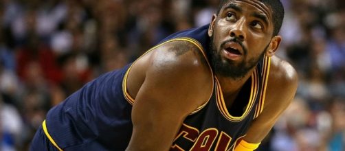 Stephen A. Smith says Kyrie Irving has to defer to LeBron James - Photo: YouTube (NBA)