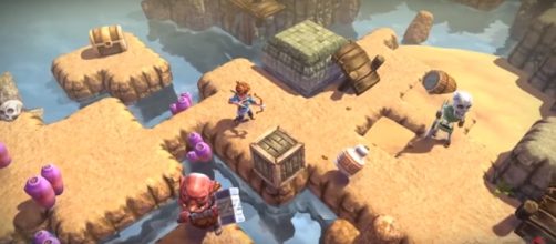 There are a lot of Zelda-like games that are very affordable than the original. Photo via IGN/YouTube