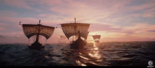 Ubisoft talks about new features to expect in 'Assassin's Creed Origins.' Ubisoft US/YouTube