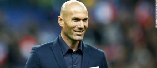 Zinedine Zidane: Frenchman named Real Madrid coach - CNN.com - cnn.com