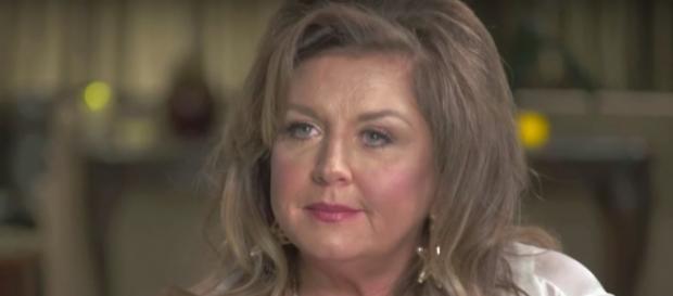 Abby Lee Miller tries to stay positive while serving her 366-day prison sentence. (Image - YouTube - Entertainment Tonight) Abby Lee Miller tries to stay positive while serving her 366-day prison sentence. (Image - YouTube - Entertainment Tonight)