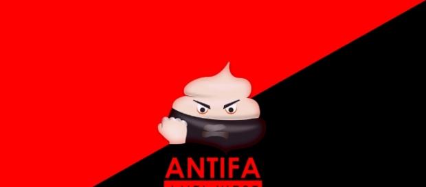 ANTIFA image courtesy of Flickr. ANTIFA image courtesy of Flickr.