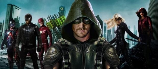 Arrow 6: curiosità ed ipotesi sul prossimo villain - supereroi-news.com Arrow 6: curiosità ed ipotesi sul prossimo villain - supereroi-news.com