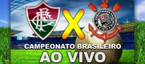 Assista ao vivo, Fluminense e Corinthians, pelo Campeonato Brasileiro 2017 Assista ao vivo, Fluminense e Corinthians, pelo Campeonato Brasileiro 2017
