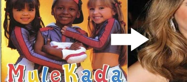 Os integrantes do grupo Mulekada mudaram bastante Os integrantes do grupo Mulekada mudaram bastante