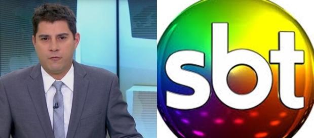 Evaristo Costa vai sair da Globo e pode ir para o SBT Evaristo Costa vai sair da Globo e pode ir para o SBT