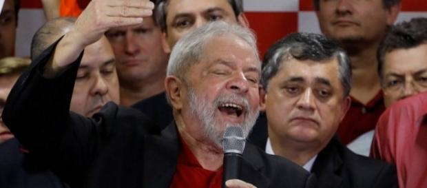 Ex-presidente Luiz Inácio Lula da Silva Ex-presidente Luiz Inácio Lula da Silva