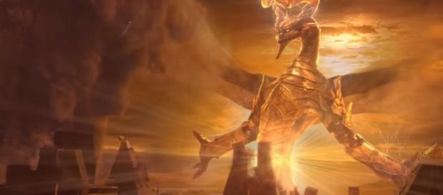 Hour of Devastation Trailer - Image - Magic: The Gathering | YouTube Hour of Devastation Trailer - Image - Magic: The Gathering | YouTube