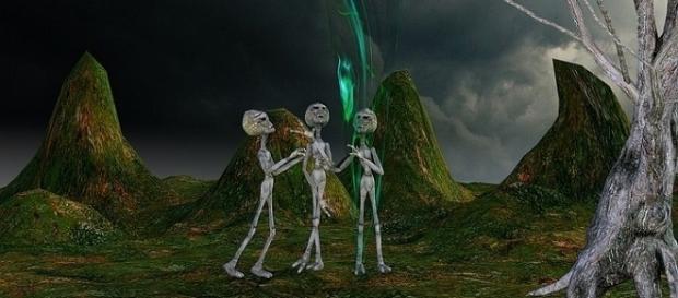 It has been predicted that alien life discovery might happen in the 2020s/Photo via Max Pixel, Creative Commons It has been predicted that alien life discovery might happen in the 2020s/Photo via Max Pixel, Creative Commons