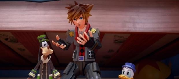 (Kingdom Hearts/YouTube ScreenShot) https://www.youtube.com/watch?v=E4y7UK4nqnQ (Kingdom Hearts/YouTube ScreenShot) https://www.youtube.com/watch?v=E4y7UK4nqnQ