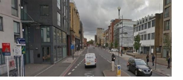 Kingsland Road, Hackney Google Kingsland Road, Hackney Google