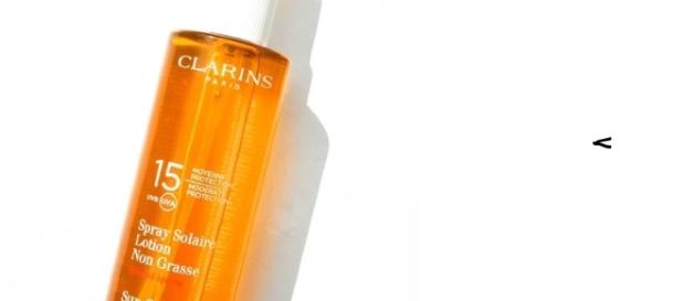 Loción no grasa de Clarins FPS 15 Loción no grasa de Clarins FPS 15
