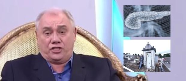 Marcelo deseja voltar ao 'Cidade Alerta' Marcelo deseja voltar ao 'Cidade Alerta'
