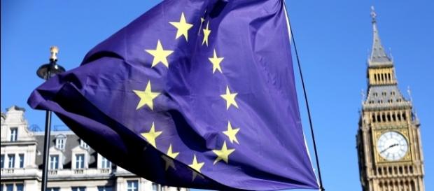 Marcha pro-EU el 25 de marzo de 2017. Imagen de Ilovetheeu Marcha pro-EU el 25 de marzo de 2017. Imagen de Ilovetheeu