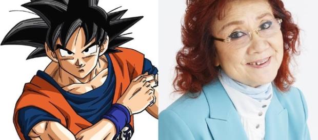 Masako Nozawa (voz de Gokú): Mi meta es que Drago Ball Super alcance 700 capítulos Masako Nozawa (voz de Gokú): Mi meta es que Drago Ball Super alcance 700 capítulos
