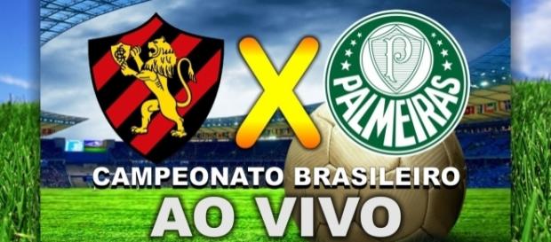Neste domingo (22) tem Sport x Palmeiras ao vivo pelo Brasileirão Neste domingo (22) tem Sport x Palmeiras ao vivo pelo Brasileirão
