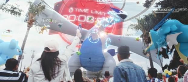 Niantic just revealed the changes they made to the Challenge Times in "Pokemon GO Fest" (via YouTubeNiantic) Niantic just revealed the changes they made to the Challenge Times in "Pokemon GO Fest" (via YouTubeNiantic)