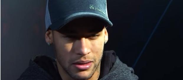 The interview: Neymar Jr, FC Barcelona player- Image LaLiga | YouTube The interview: Neymar Jr, FC Barcelona player- Image LaLiga | YouTube