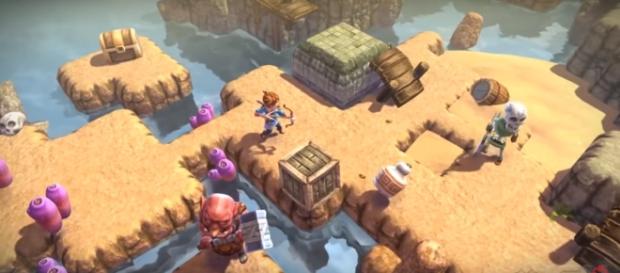 There are a lot of Zelda-like games that are very affordable than the original. Photo via IGN/YouTube There are a lot of Zelda-like games that are very affordable than the original. Photo via IGN/YouTube