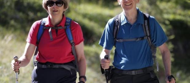 Theresa May is taking three weeks off in Italy and the Swiss Alps ... - thesun.co.uk Theresa May is taking three weeks off in Italy and the Swiss Alps ... - thesun.co.uk