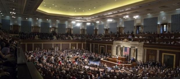 U.S. Congress decides on new sanctions on Russia, Iran, and North Korea - Wikipedia.org U.S. Congress decides on new sanctions on Russia, Iran, and North Korea - Wikipedia.org
