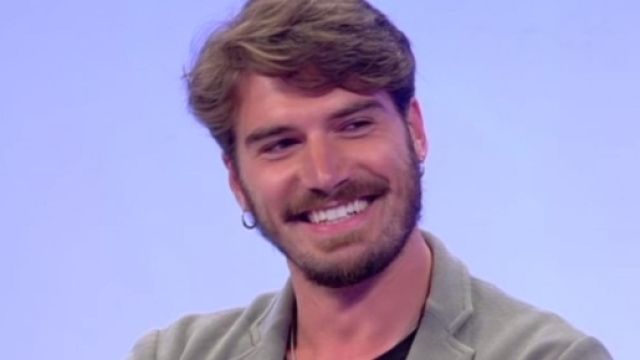 Alex Adinolfi a Formentera con Marco Cartasegna