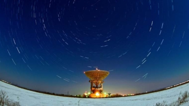 Des astronomes ont identifi&eacute; la provenance d'un myst&eacute;rieux signal ... - france24.com