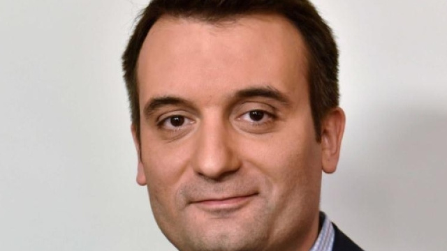 Florian Philippot, fragilisé sur la sortie de l'euro