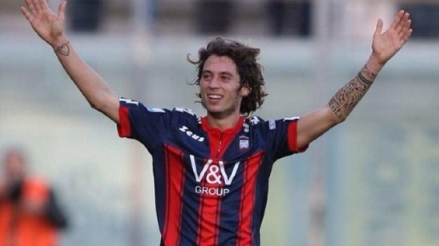 Jacopo Dezi, centrocampista del Napoli.