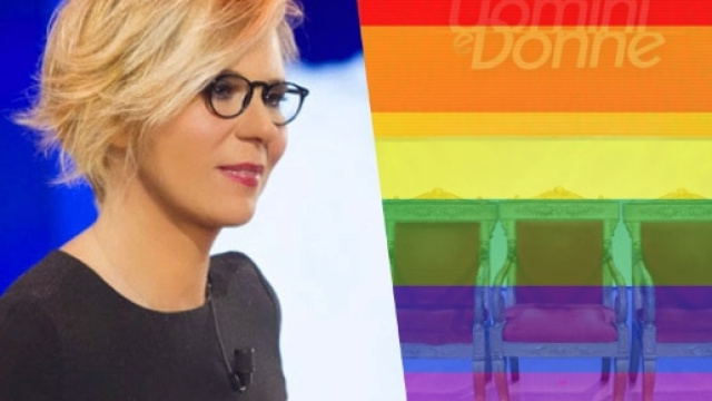 Maria De Filippi svela quando tornerà il Trono Gay a Uomini e ... - bitchyf.it
