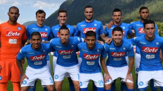 Napoli-Chievo, info per vederla in streaming