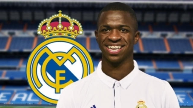 Real Madrid : Premier couac pour Vinicius Junior !