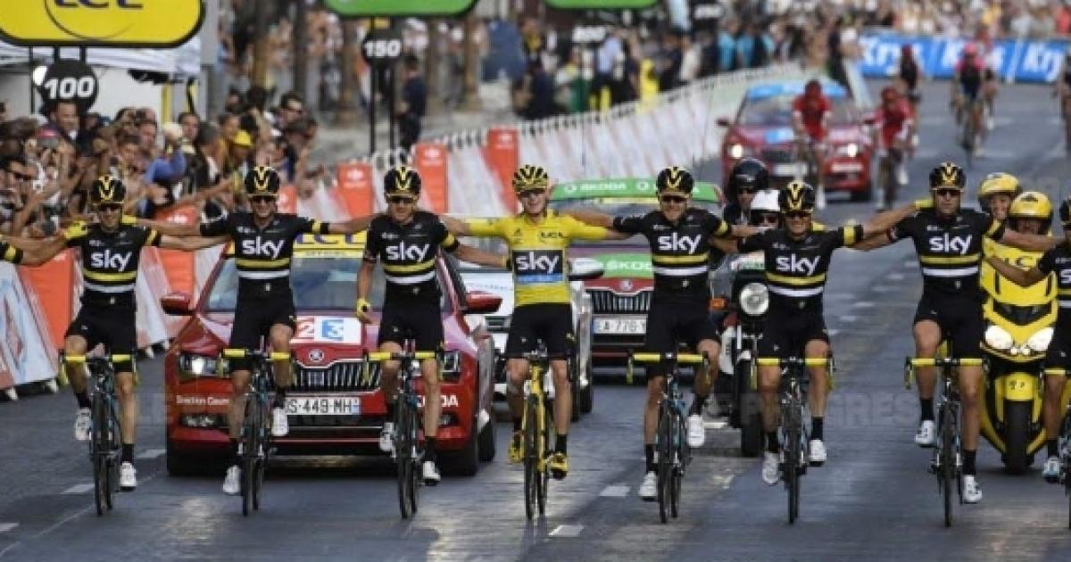 Arrivée étape Tour De France Aujourd Hui Tour de France : dernière étape aujourd'hui.