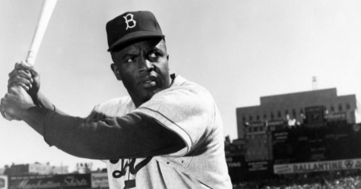 Jackie Robinson Hall Of Fame Induction Anniversary Celebrated 4145