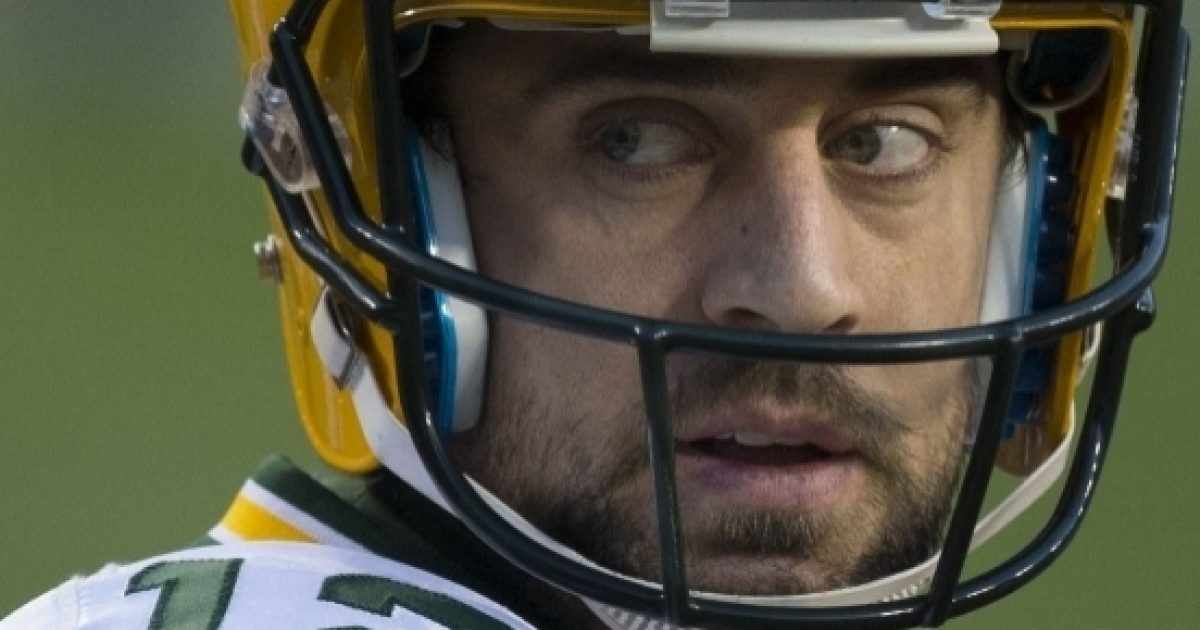 Why is Aaron Rodgers still not talking to his family, & does it impact