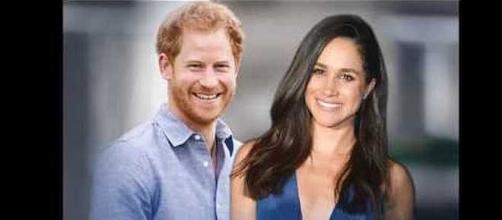 Prince Harry and Meghan Markle might get engaged next month [Image: YouTube screenshot]