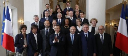 Le nouveau gouvernement d'Edouard Philippe: la République des ... - challenges.fr