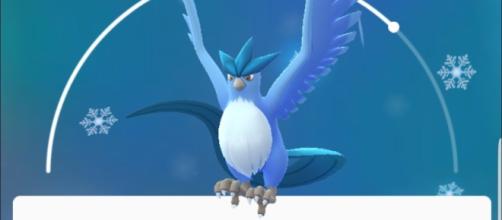 'Pokemon Go' Guide: tips and tricks to beat the Legendary Bird, Articuno(JohnnoPlays/YouTube Screenshot)