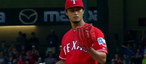 Are the Chicago Cubs looking at Yu Darvish? [Blxrr Highlights/YouTube]
