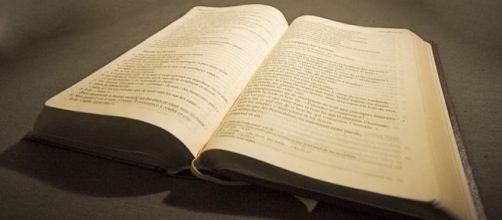 Bible Chouraqui | Photo by Djhé via Wikipedia Commons.
